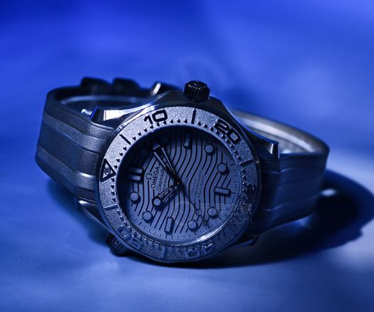 怎么解开欧米茄手表的钢表扣？（钢