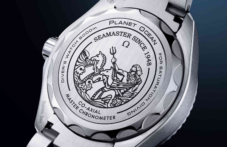 欧米茄海马系列的新品腕表（图）